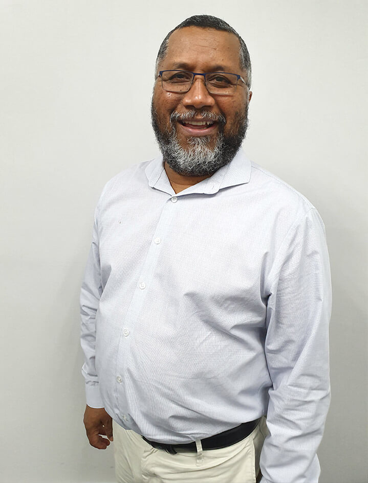 Dr Ernest Messina
